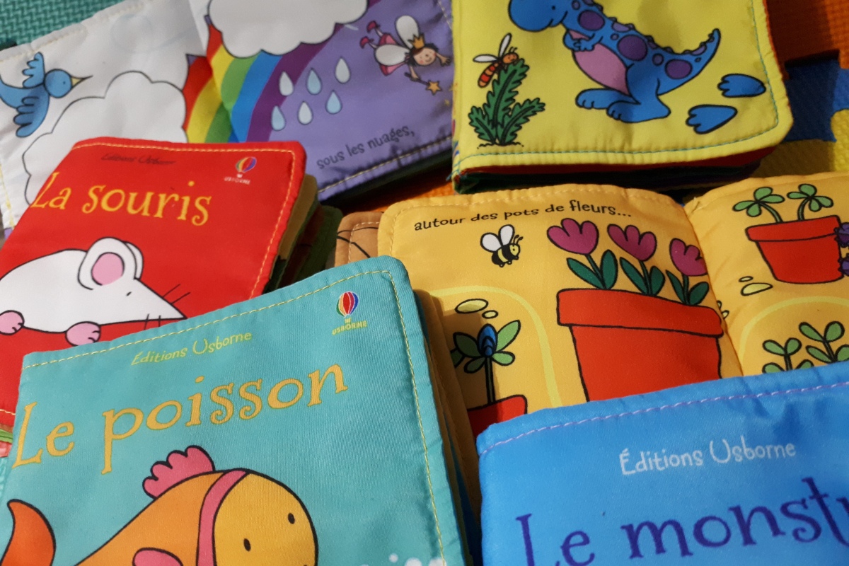 sensoriel – Les livres de madame bébé
